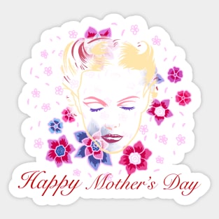 Happy Mother’s Day 2021 Sticker